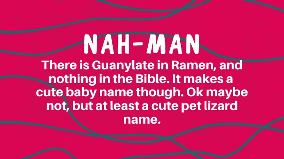 Ramen or Amen: Volume 2 Nah-Man edition image number null